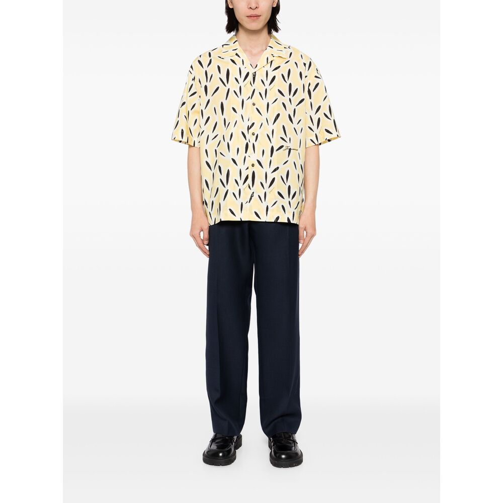Jacquemus Camicie - Giallo, Nero | Wanan Luxury