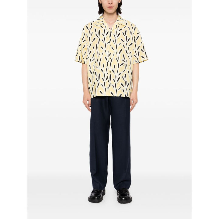 Jacquemus Camicie - Giallo, Nero | Wanan Luxury