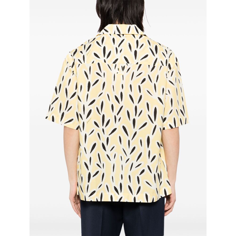 Jacquemus Camicie - Giallo, Nero | Wanan Luxury