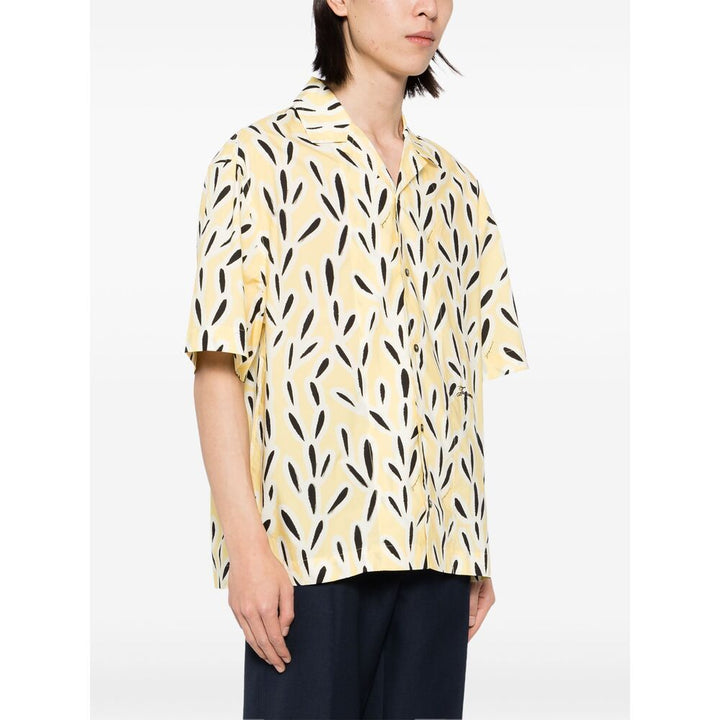 Jacquemus Camicie - Giallo, Nero | Wanan Luxury