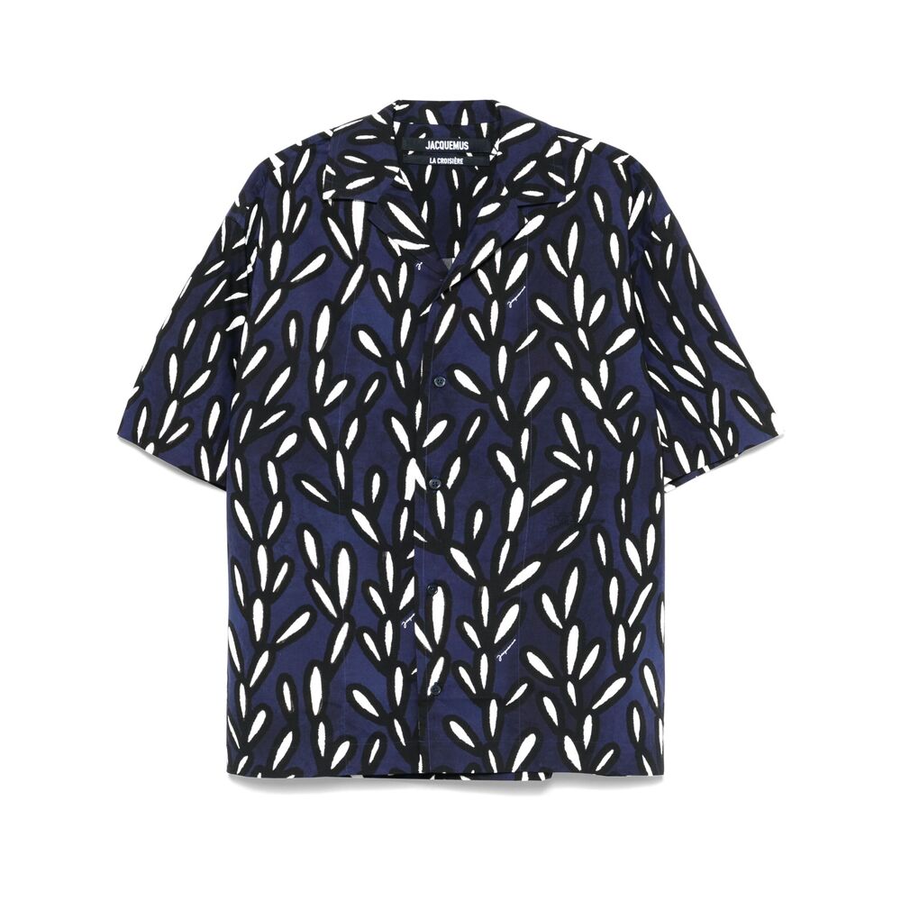 Jacquemus Camicie - Blu, Nero | Wanan Luxury