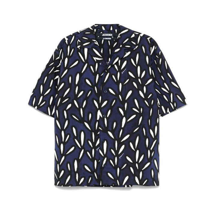 Jacquemus Camicie - Blu, Nero | Wanan Luxury