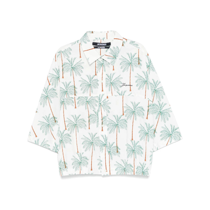 Jacquemus Camicie - Bianco | Wanan Luxury