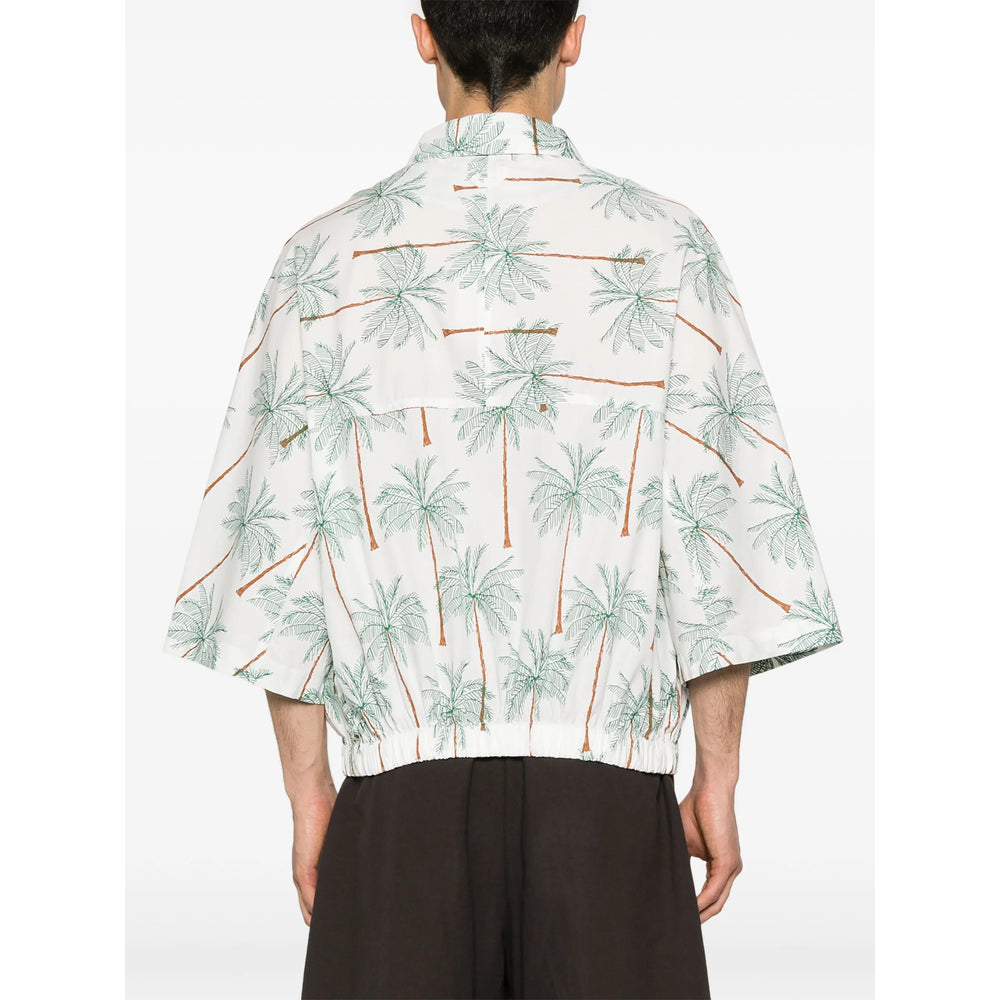 Jacquemus Camicie - Bianco | Wanan Luxury