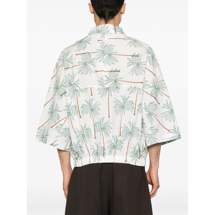 Jacquemus Camicie - Bianco | Wanan Luxury