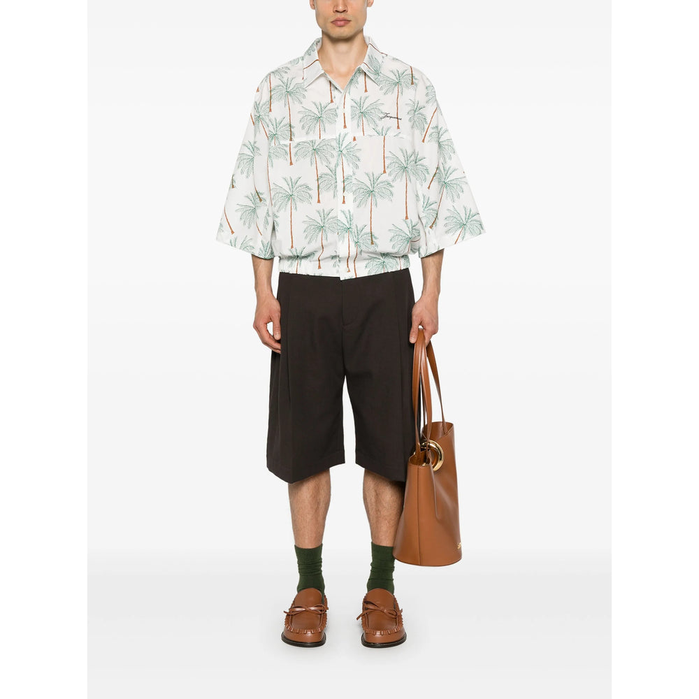 Jacquemus Camicie - Bianco | Wanan Luxury