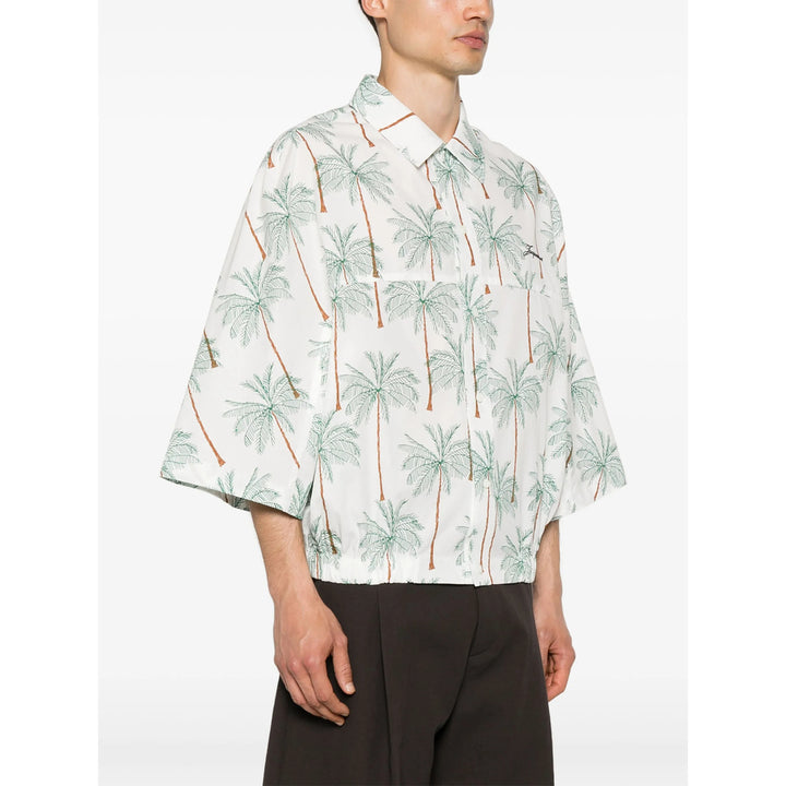 Jacquemus Camicie - Bianco | Wanan Luxury