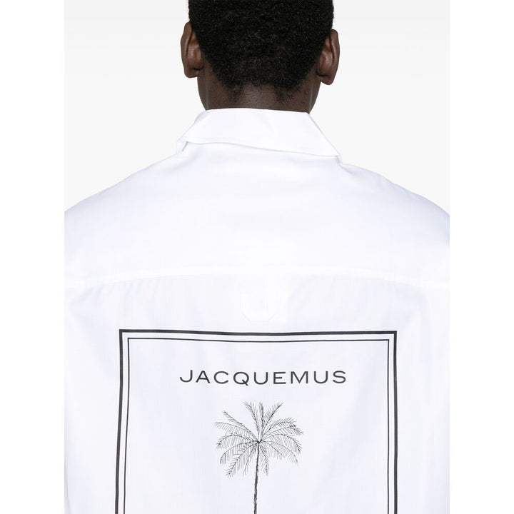Jacquemus Camicie - Bianco | Wanan Luxury
