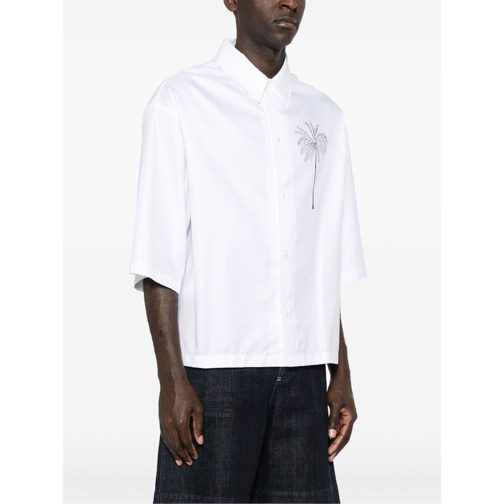 Jacquemus Camicie - Bianco | Wanan Luxury