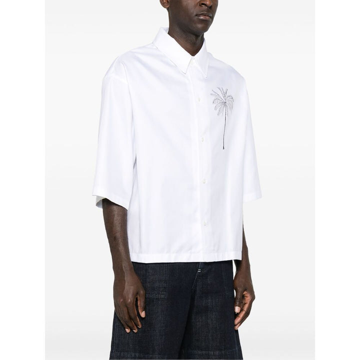 Jacquemus Camicie - Bianco | Wanan Luxury