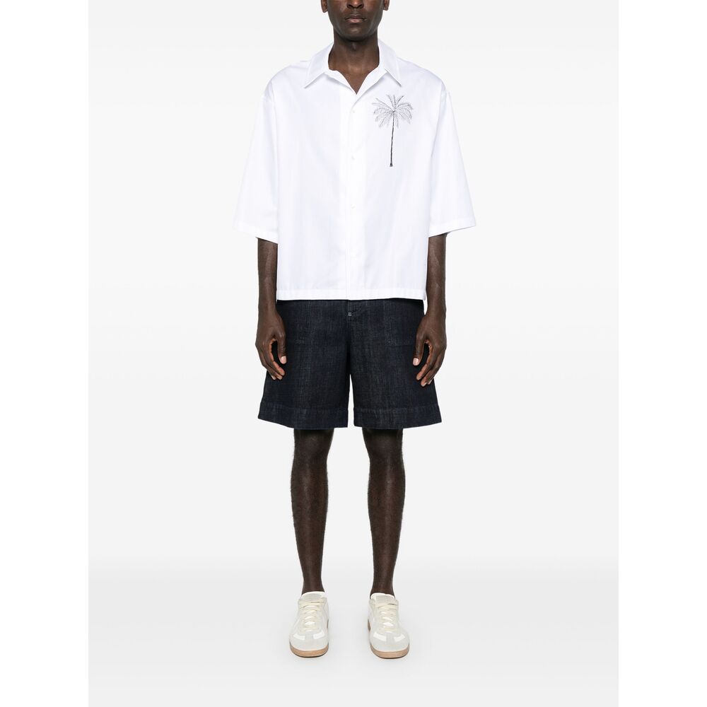 Jacquemus Camicie - Bianco | Wanan Luxury