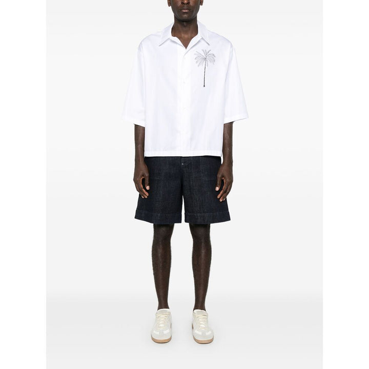 Jacquemus Camicie - Bianco | Wanan Luxury