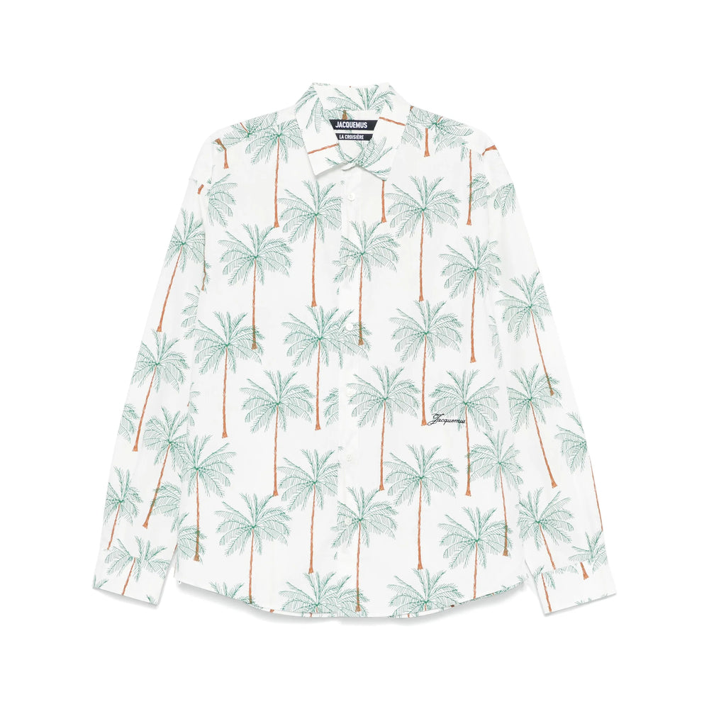 Jacquemus Camicie - Bianco | Wanan Luxury