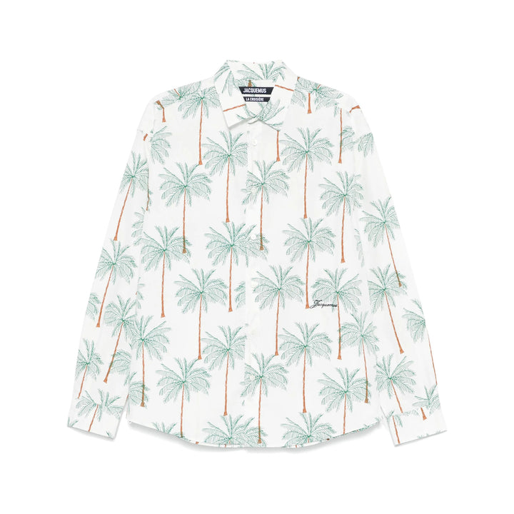 Jacquemus Camicie - Bianco | Wanan Luxury