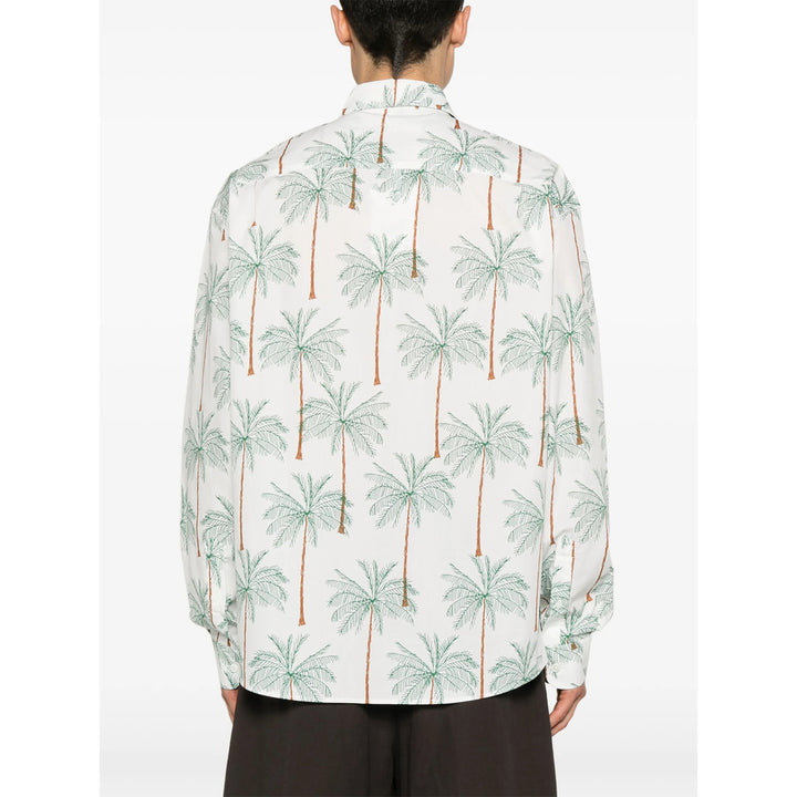 Jacquemus Camicie - Bianco | Wanan Luxury