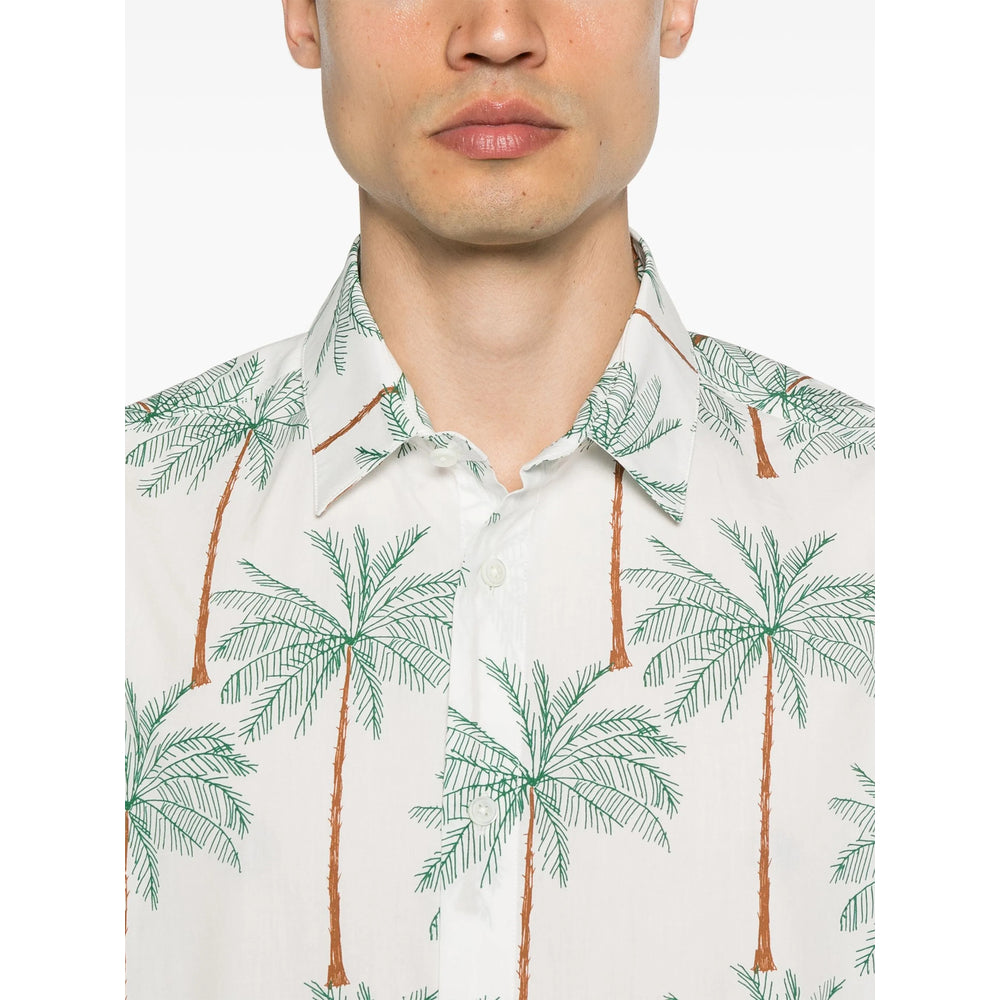 Jacquemus Camicie - Bianco | Wanan Luxury