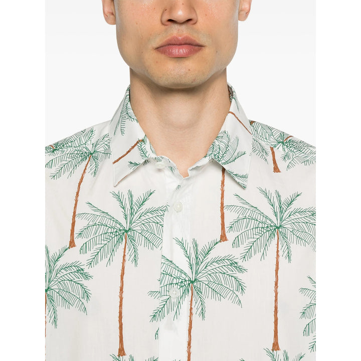 Jacquemus Camicie - Bianco | Wanan Luxury