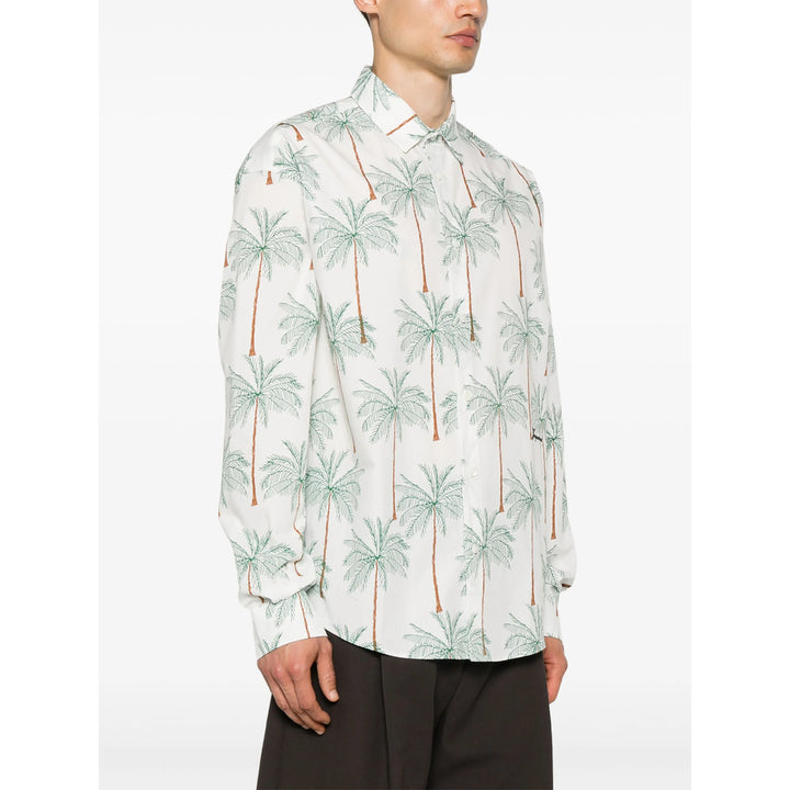 Jacquemus Camicie - Bianco | Wanan Luxury