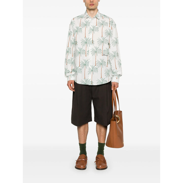 Jacquemus Camicie - Bianco | Wanan Luxury