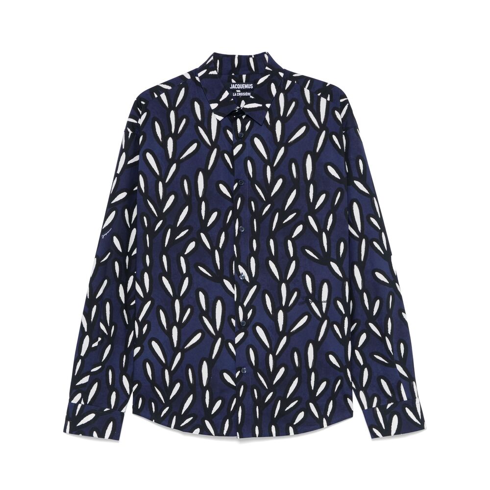 Jacquemus Camicie - Blu, Nero | Wanan Luxury