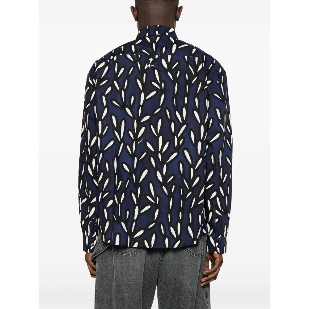 Jacquemus Camicie - Blu, Nero | Wanan Luxury