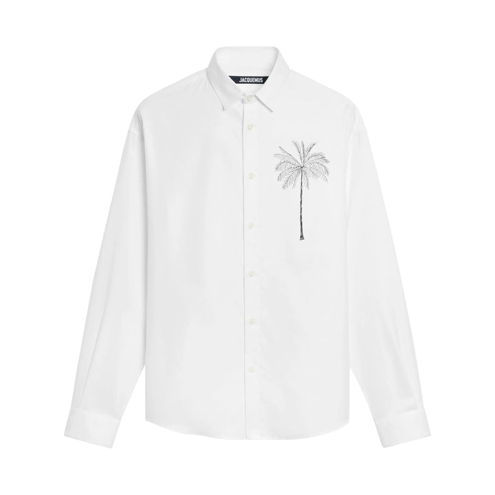 Jacquemus Camicie - Bianco | Wanan Luxury