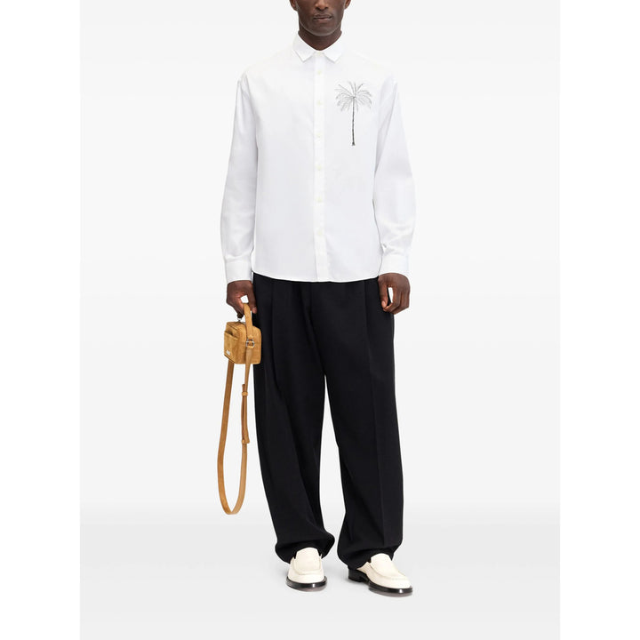 Jacquemus Camicie - Bianco | Wanan Luxury