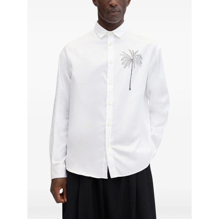 Jacquemus Camicie - Bianco | Wanan Luxury