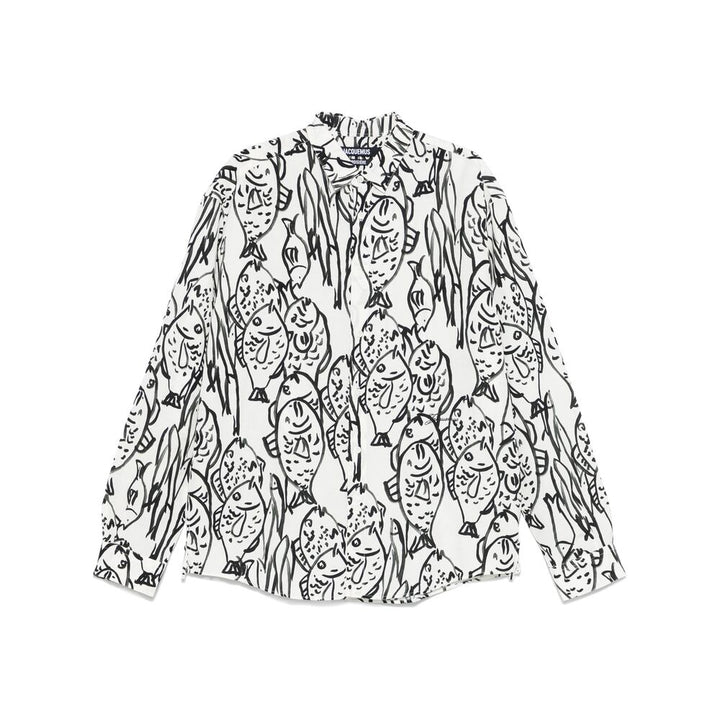 Jacquemus Camicie - Bianco, Nero | Wanan Luxury