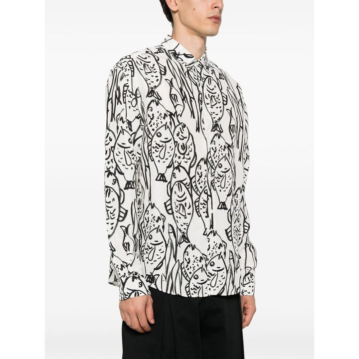 Jacquemus Camicie - Bianco, Nero | Wanan Luxury