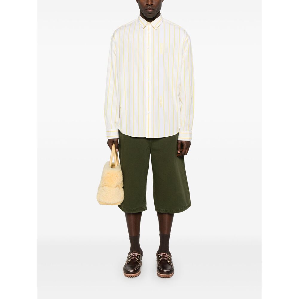 Jacquemus Camicie - Giallo, Bianco | Wanan Luxury