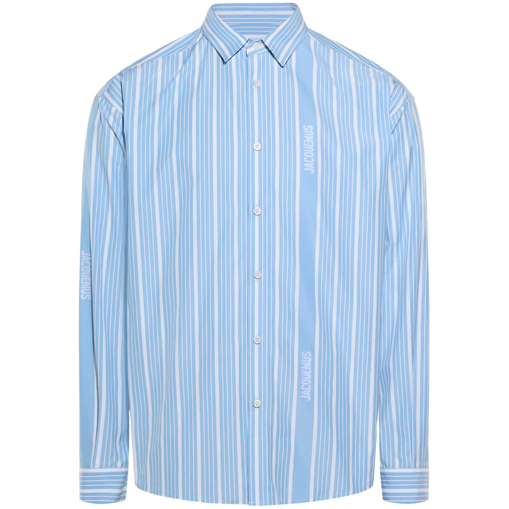 Jacquemus Camicie - Blu, Bianco | Wanan Luxury