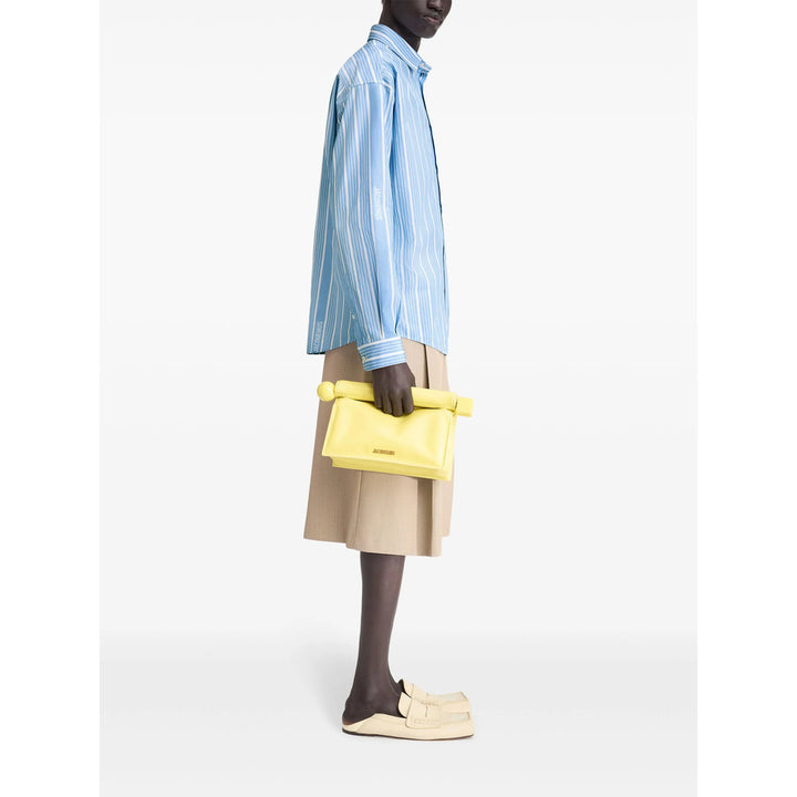 Jacquemus Camicie - Blu, Bianco | Wanan Luxury