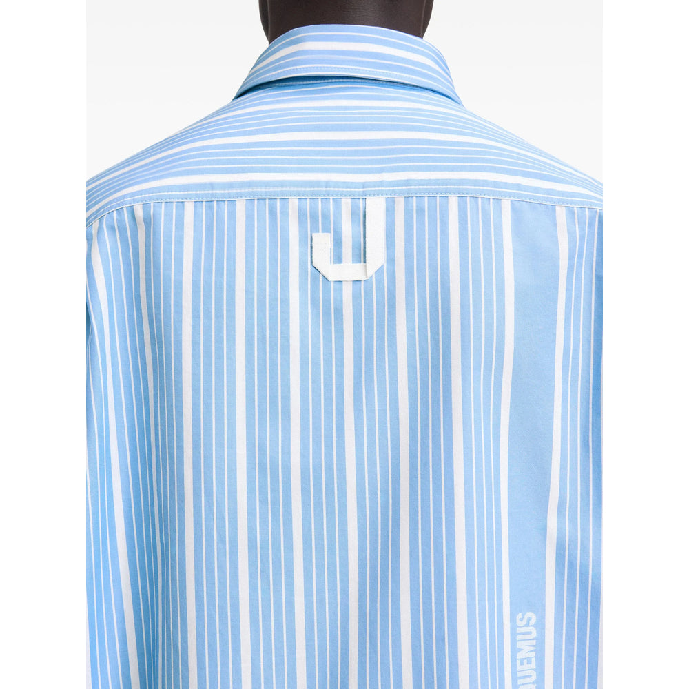 Jacquemus Camicie - Blu, Bianco | Wanan Luxury