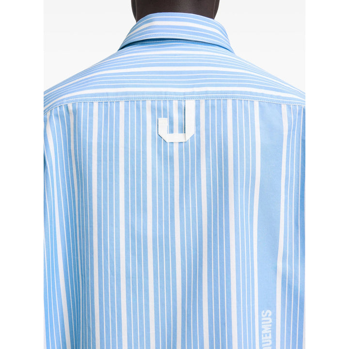 Jacquemus Camicie - Blu, Bianco | Wanan Luxury
