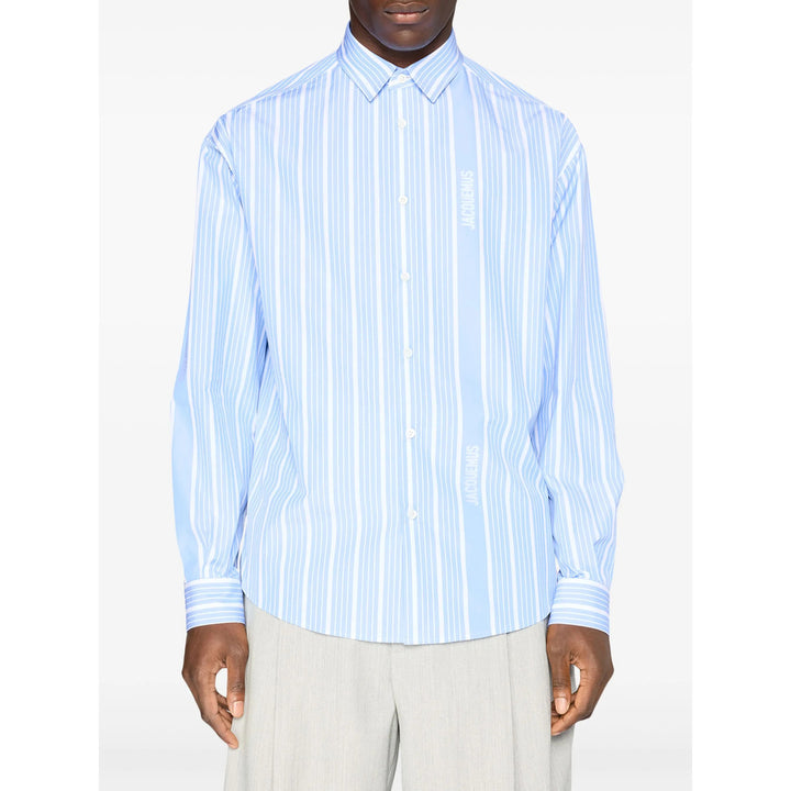 Jacquemus Camicie - Blu, Bianco | Wanan Luxury