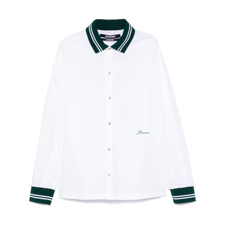 Jacquemus Camicie - Bianco | Wanan Luxury