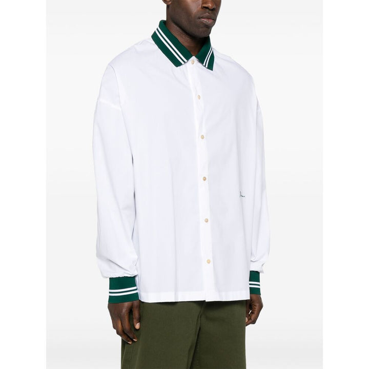 Jacquemus Camicie - Bianco | Wanan Luxury