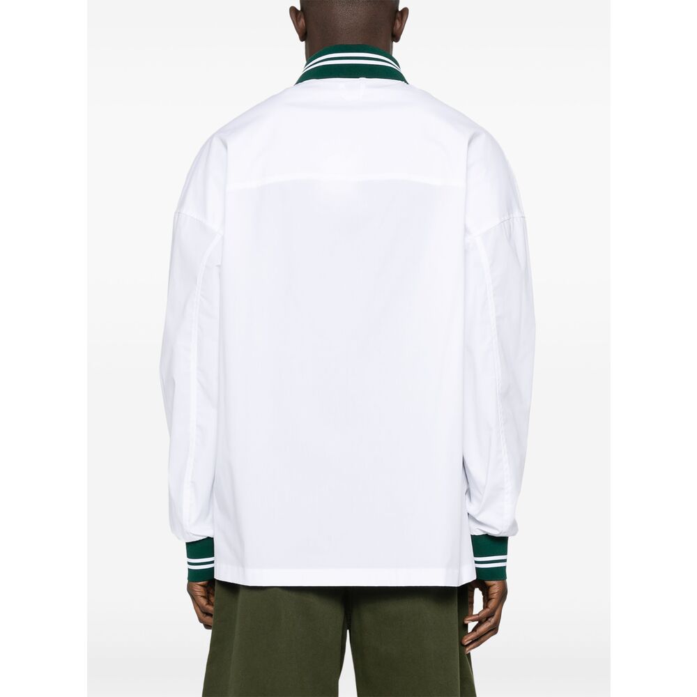 Jacquemus Camicie - Bianco | Wanan Luxury