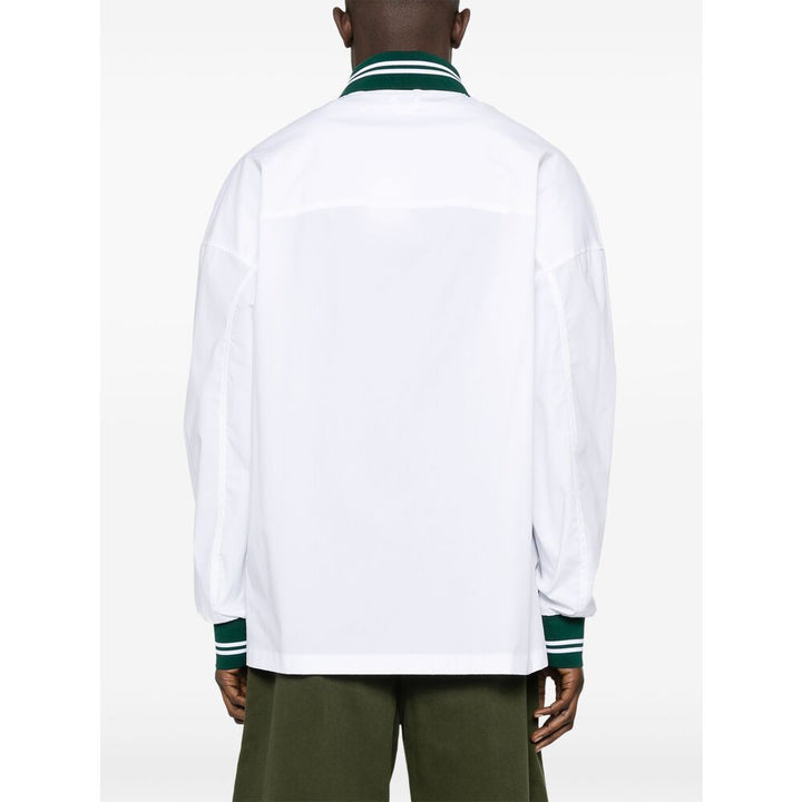Jacquemus Camicie - Bianco | Wanan Luxury