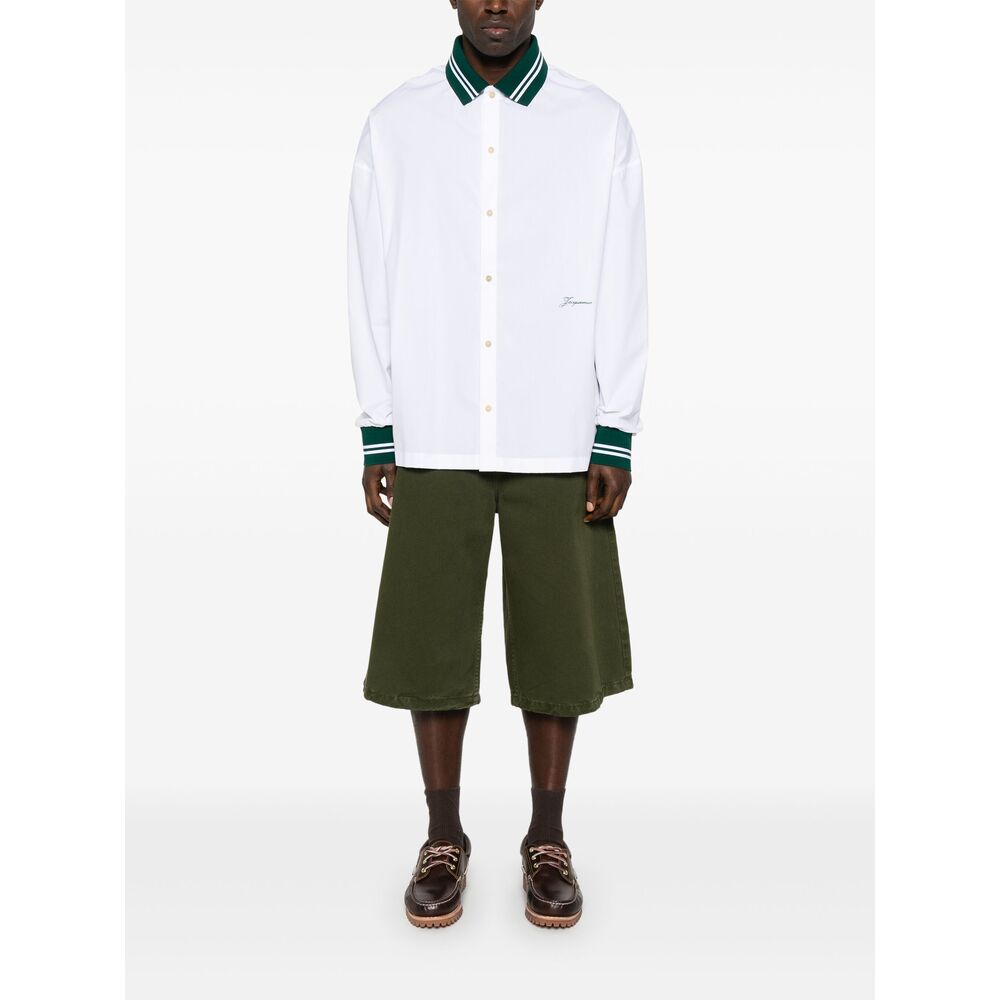 Jacquemus Camicie - Bianco | Wanan Luxury
