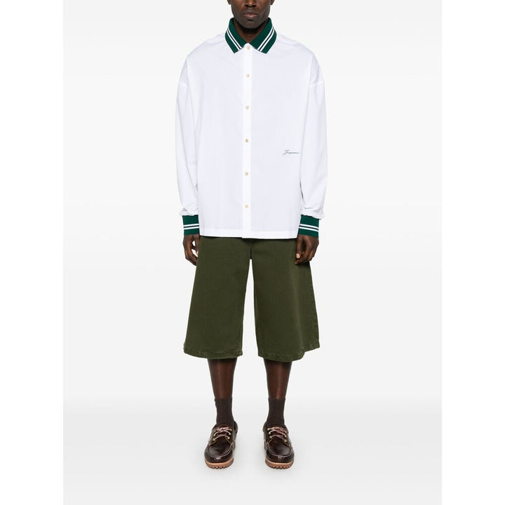 Jacquemus Camicie - Bianco | Wanan Luxury
