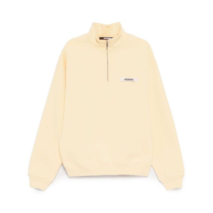 Jacquemus Sweaters - Yellow | Wanan Luxury