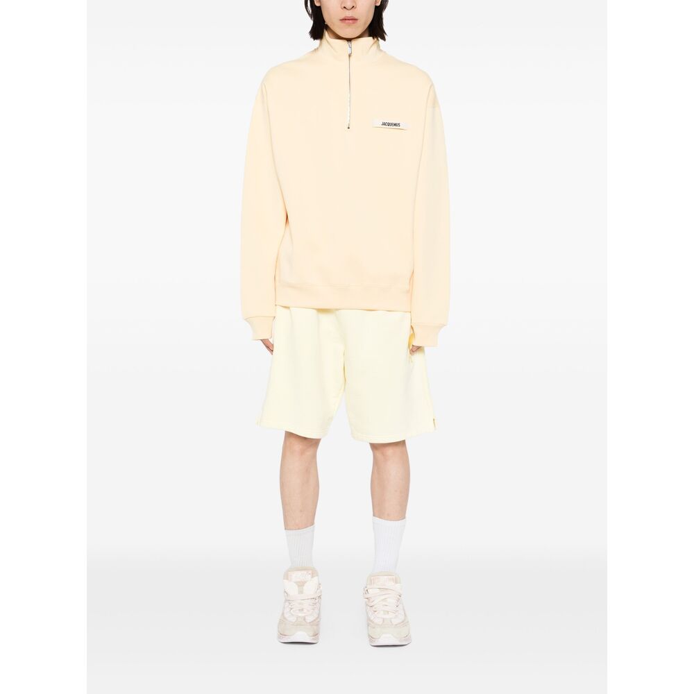 Jacquemus Sweaters - Yellow | Wanan Luxury