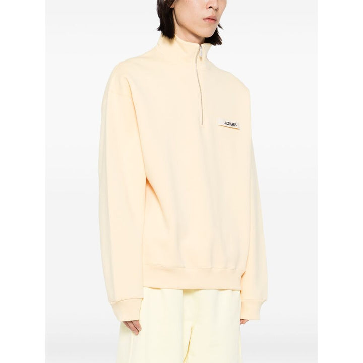 Jacquemus Sweaters - Yellow | Wanan Luxury