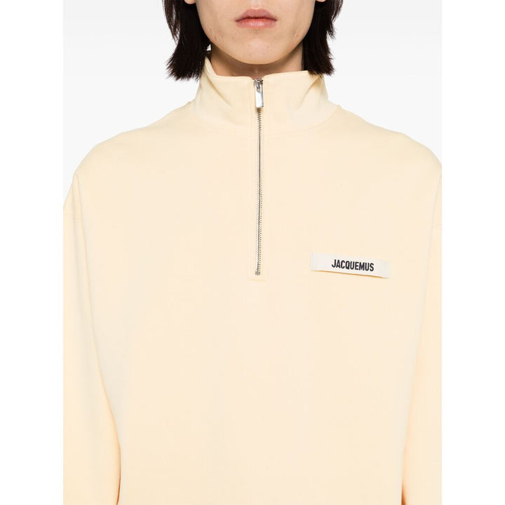 Jacquemus Sweaters - Yellow | Wanan Luxury