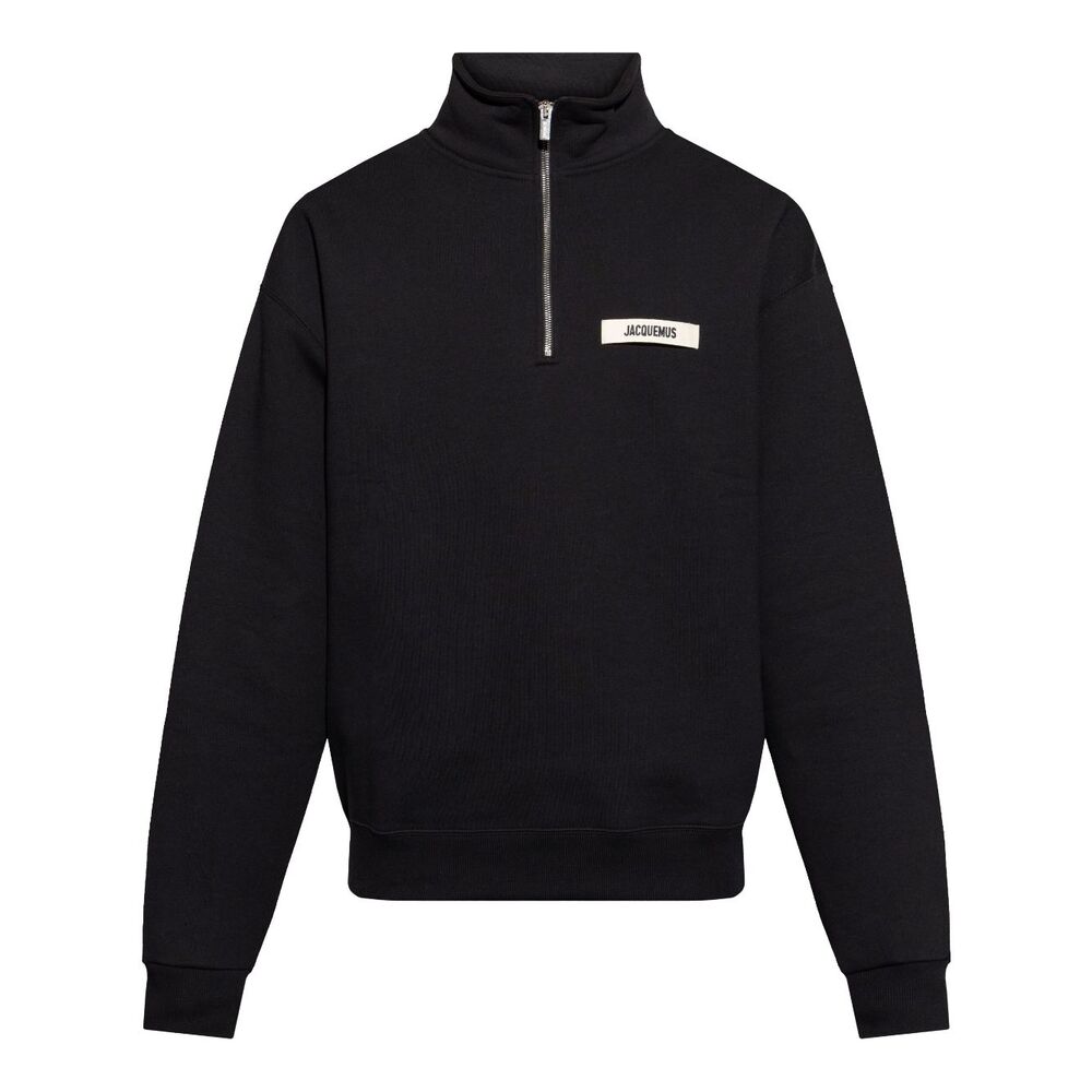 Jacquemus Sweaters - Black | Wanan Luxury