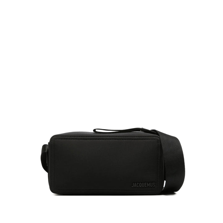 Jacquemus Borse A Spalla E Tracolla - Nero | Wanan Luxury