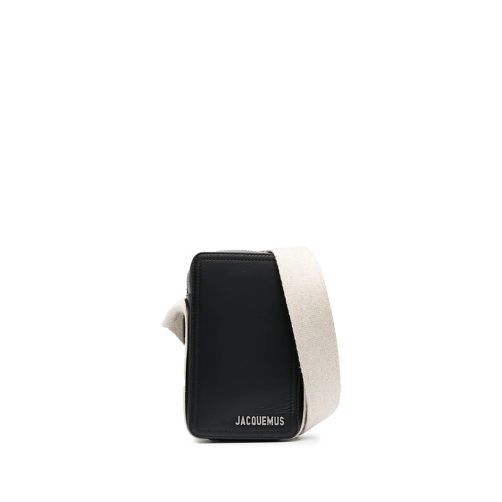 Jacquemus Borse A Spalla E Tracolla - Nero | Wanan Luxury