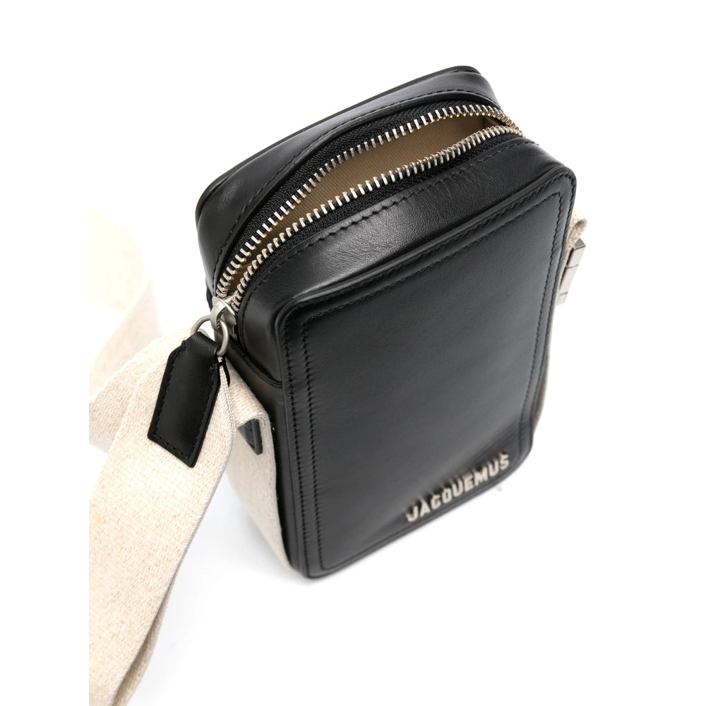 Jacquemus Borse A Spalla E Tracolla - Nero | Wanan Luxury